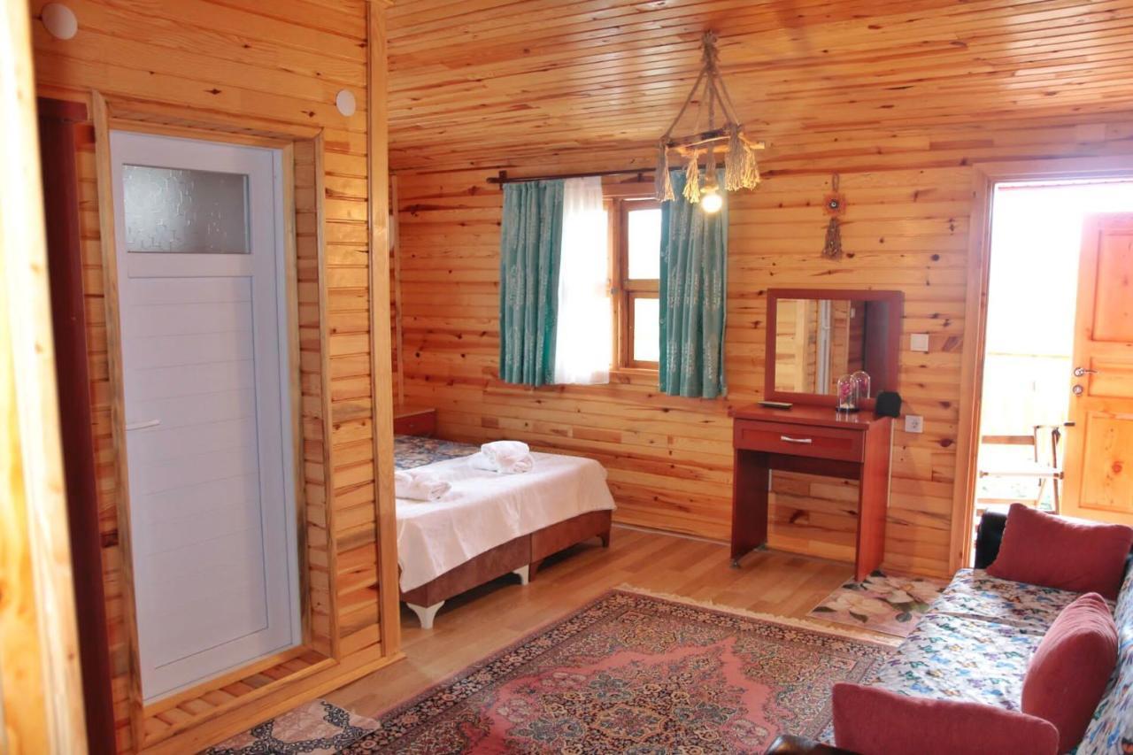 Rosemary Pansiyon Çıralı Exterior foto