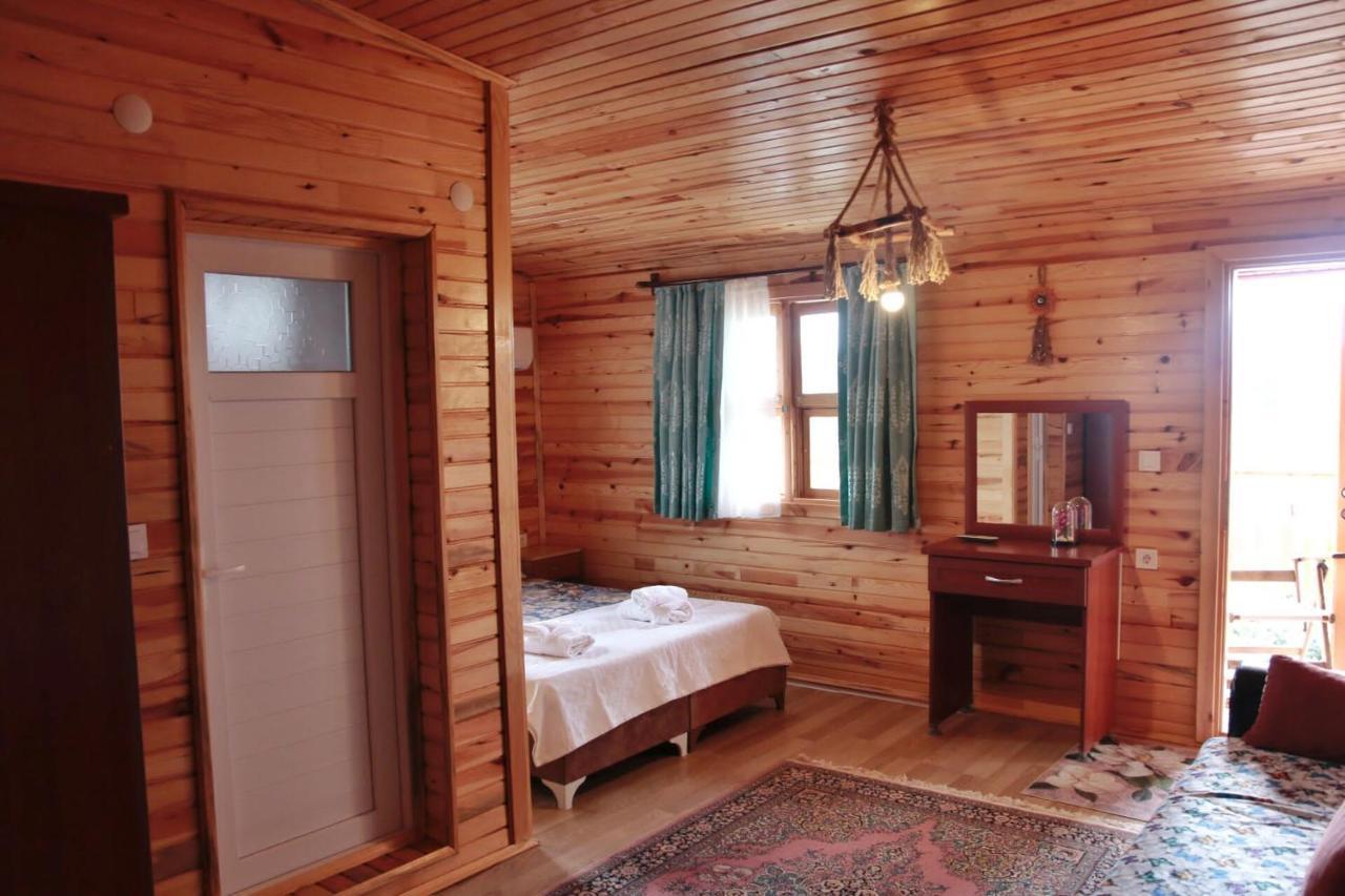 Rosemary Pansiyon Çıralı Exterior foto