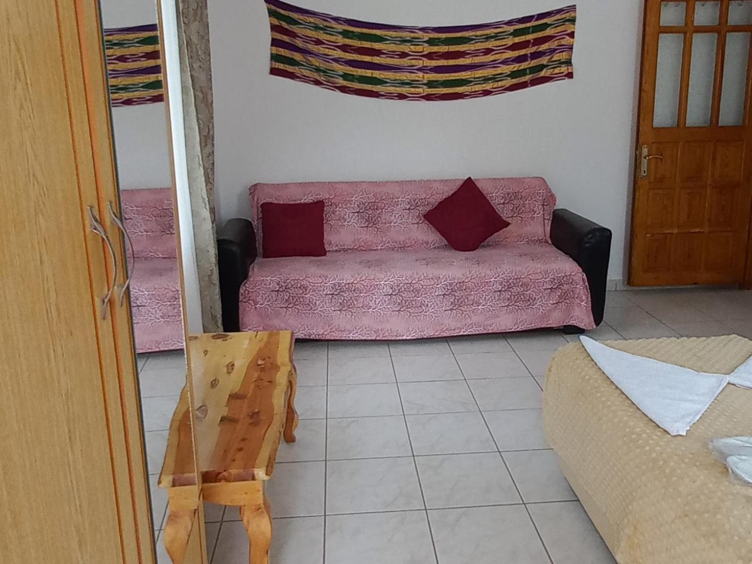 Rosemary Pansiyon Çıralı Zimmer foto
