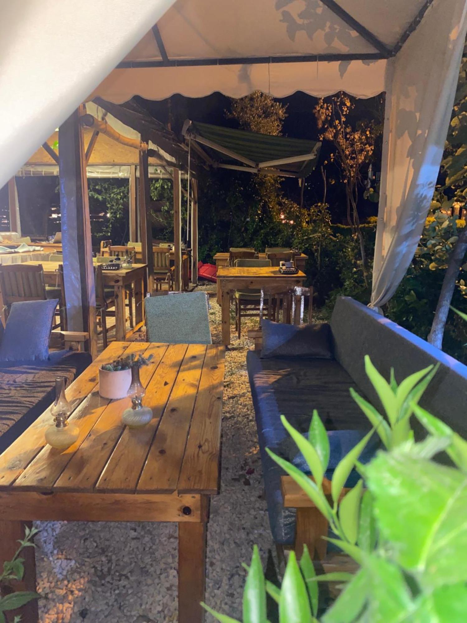 Rosemary Pansiyon Çıralı Exterior foto