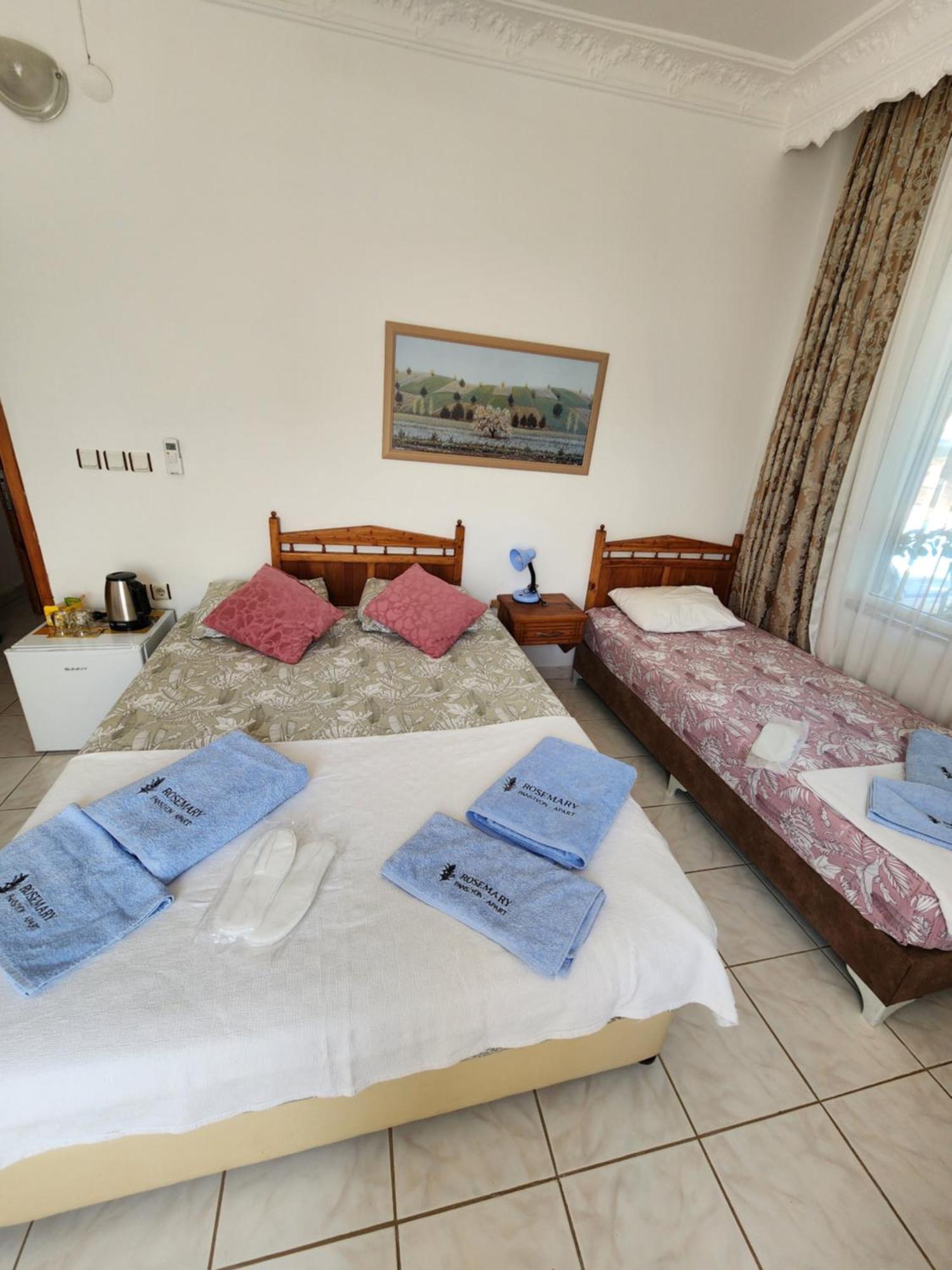 Rosemary Pansiyon Çıralı Exterior foto